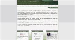 Desktop Screenshot of eajjoc.com.br